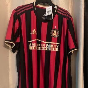 Adidas Atlanta United jersey